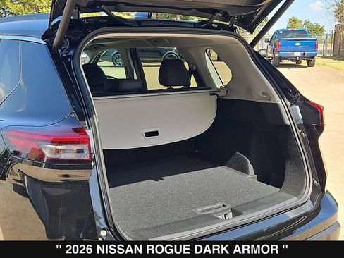 New 2026 Nissan Rogue Dark Armor FWD image 27