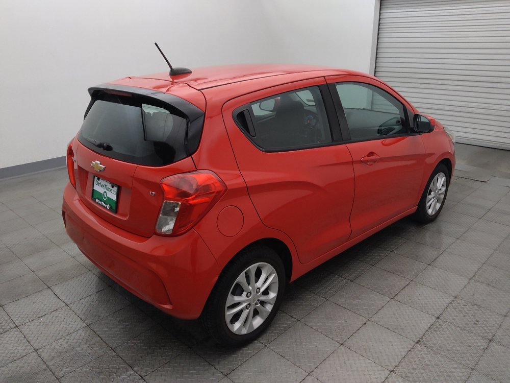 Used 2022 Chevrolet Spark LT FWD image 9