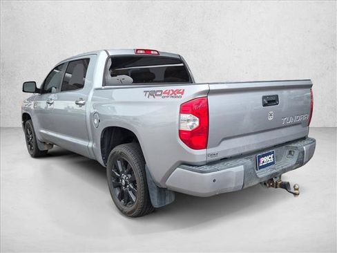 Used 2017 Toyota Tundra 1794 Edition w/ TRD Off Road Package AWD/4WD image 7