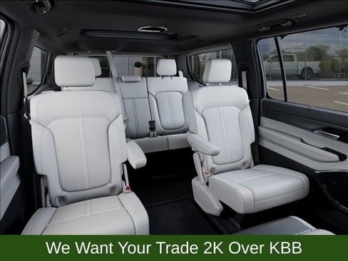 New 2026 Jeep Grand Wagoneer Limited AWD/4WD image 15