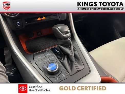 Certified 2024 Toyota RAV4 Adventure AWD/4WD image 21