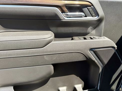 New 2025 Chevrolet Silverado 1500 LT w/ Leather Package image 12