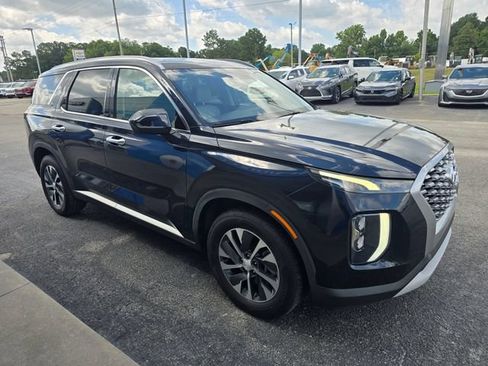 Used 2021 Hyundai Palisade SEL FWD image 7