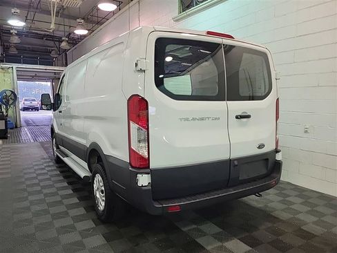 Used 2025 Ford Transit 250 Low Roof w/ Exterior Upgrade Package RWD image 10