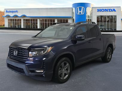 Certified 2023 Honda Ridgeline RTL