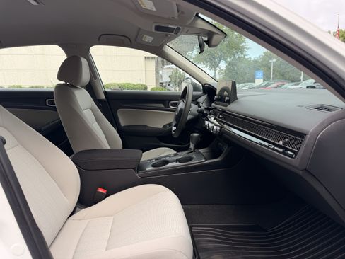Certified 2023 Honda Civic LX image 15