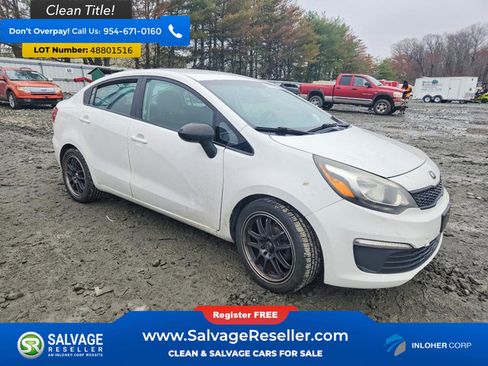 Used 2016 Kia Rio LX image 5