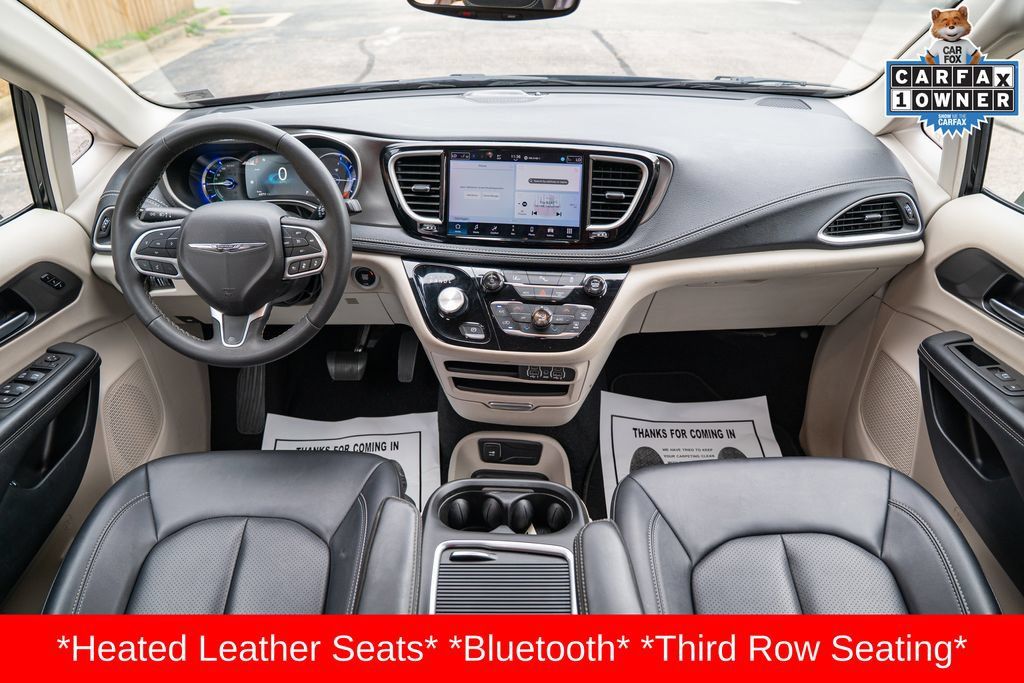 Used 2024 Chrysler Pacifica Limited FWD image 23