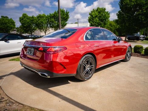 Certified 2024 Mercedes-Benz E 450 4MATIC Sedan image 13