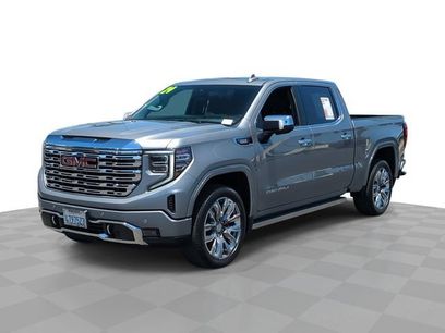 Used 2024 GMC Sierra 1500 Denali w/ Denali Reserve Package