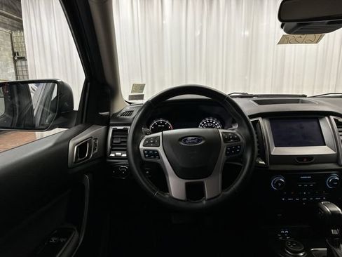 Used 2023 Ford Ranger XLT w/ Equipment Group 301A Mid AWD/4WD image 14
