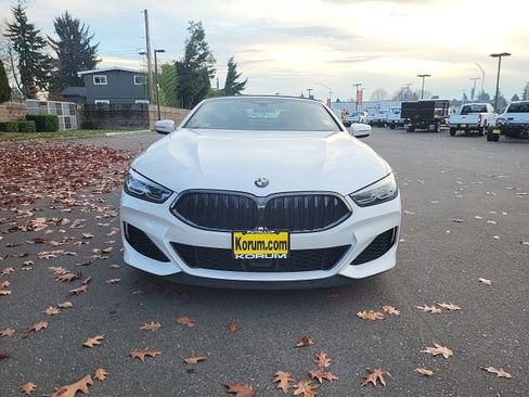 Used 2019 BMW M850i xDrive Convertible image 9