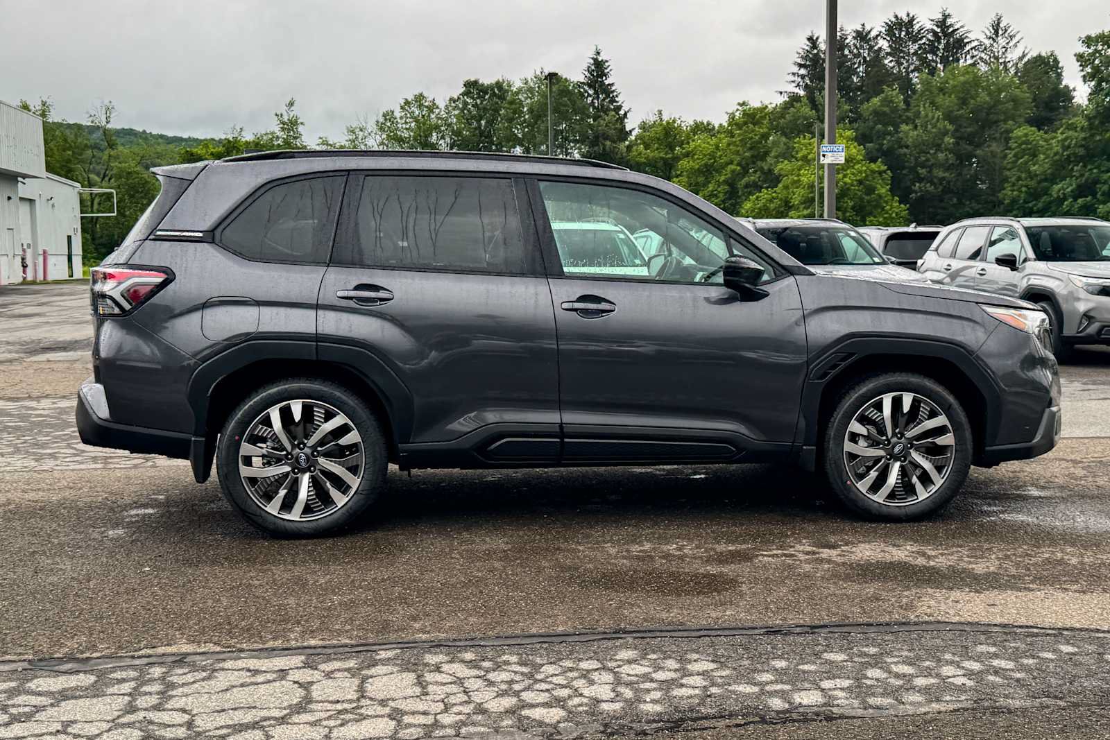 New 2026 Subaru Forester Touring AWD/4WD image 2
