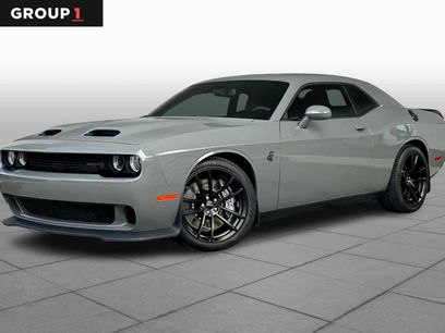 Used 2023 Dodge Challenger SRT Hellcat