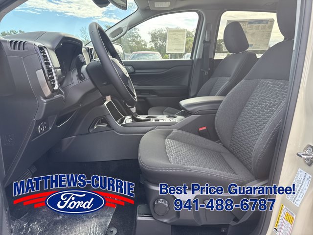 New 2026 Ford Ranger XLT w/ Trailer Tow Package RWD image 10