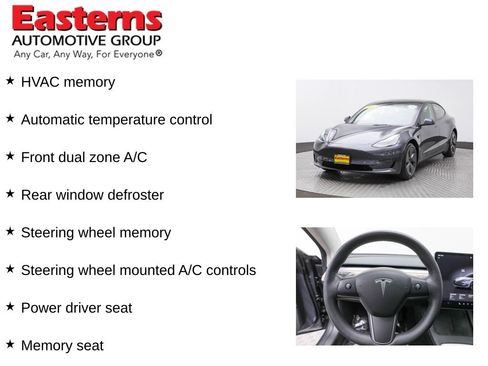 Used 2023 Tesla Model 3 Standard Range image 11