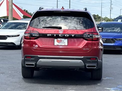 New 2026 Honda Pilot Elite image 7