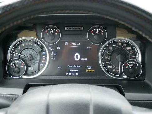 Used 2017 RAM 1500 Rebel w/ Luxury Group image 23