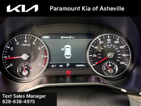 Used 2020 Kia Telluride SX w/ SX Prestige Package image 8