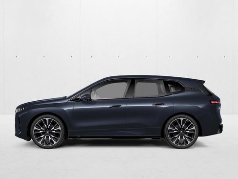 New 2026 BMW iX xDrive60 w/ M Sport Package AWD/4WD image 2