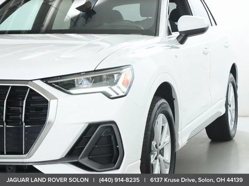 Used 2025 Audi Q3 2.0T Premium AWD/4WD image 14