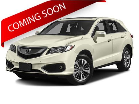 Used 2017 Acura RDX AWD w/ Advance Package image 1