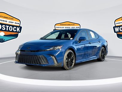 Used 2025 Toyota Camry SE