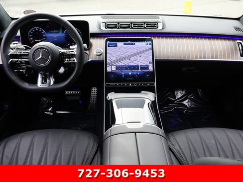 Certified 2025 Mercedes-Benz S 63 AMG S image 18