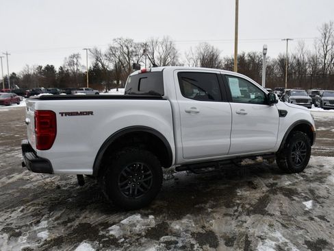 Used 2023 Ford Ranger Lariat w/ Tremor Off-Road Package image 7