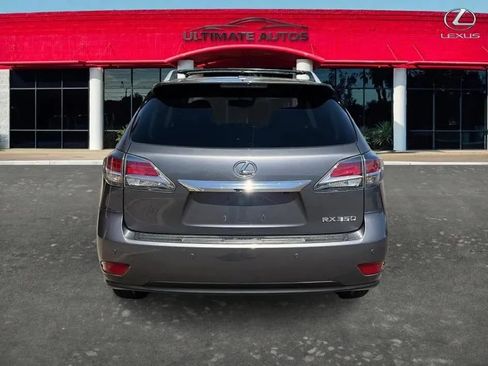 Used 2013 Lexus RX 350 FWD w/ Navigation Pkg image 8