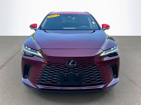 Used 2023 Lexus RX 350 Premium Plus w/ Accessory Package (K3) FWD image 9
