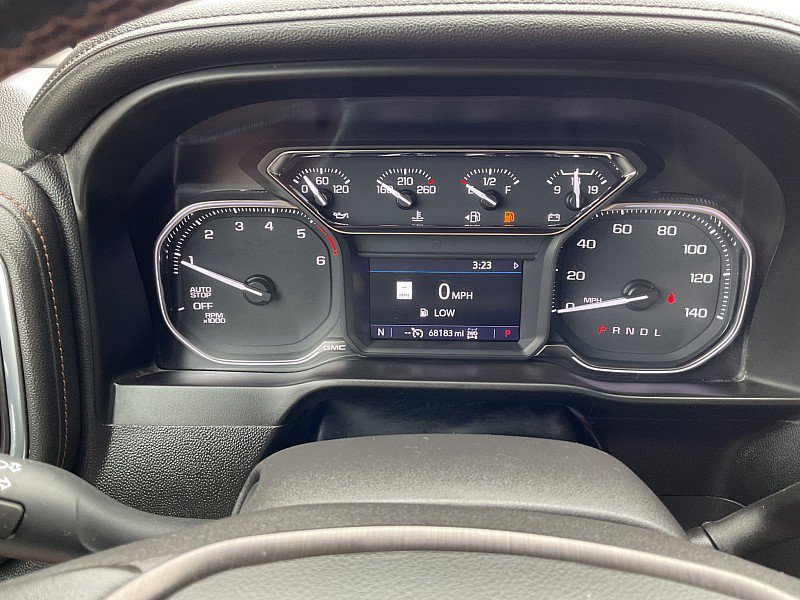 Used 2021 GMC Sierra 1500 AT4 w/ AT4 Preferred Package AWD/4WD image 21