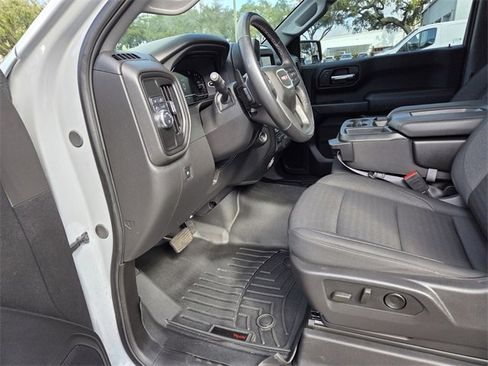 Certified 2024 GMC Sierra 1500 Pro w/ Pro Value Package image 12