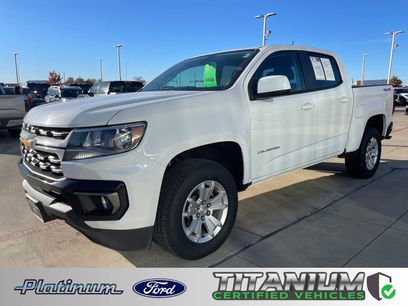 Used 2022 Chevrolet Colorado LT w/ LT Convenience Package