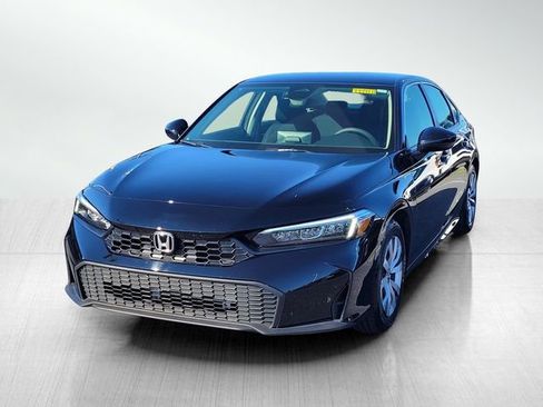 Used 2025 Honda Civic LX image 10