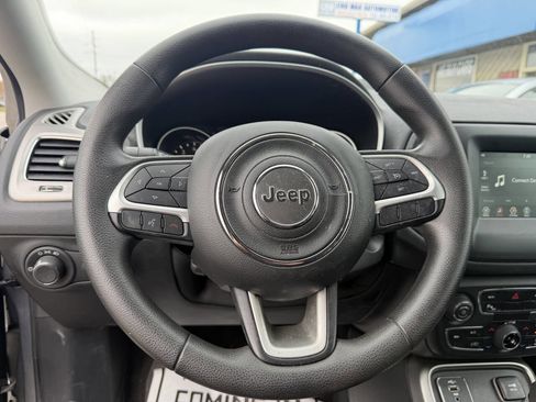 Used 2019 Jeep Compass Sport w/ Tech Group image 25