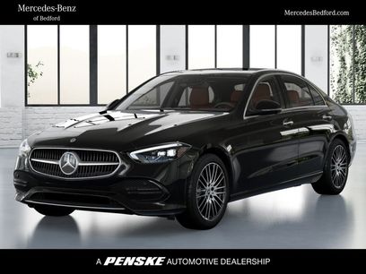 New 2026 Mercedes-Benz C 300 4MATIC Sedan