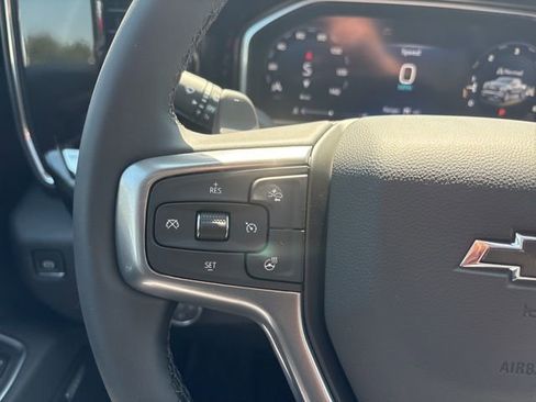 New 2026 Chevrolet Silverado 1500 RST w/ RST All Star Premium Package image 32