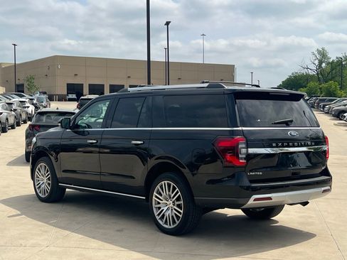 Used 2024 Ford Expedition Max Limited image 10