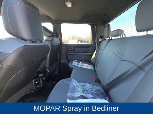 New 2026 RAM 2500 Tradesman image 14