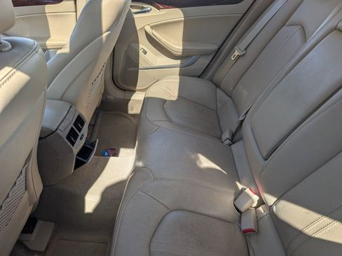 Used 2012 Cadillac CTS Luxury image 7