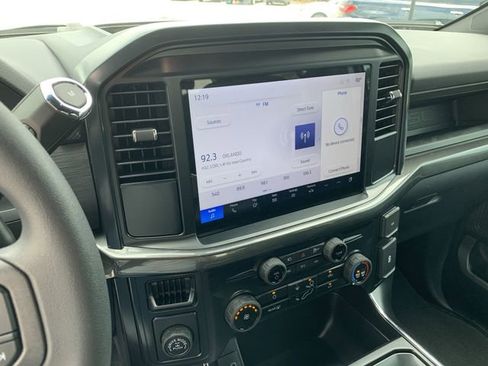 New 2025 Ford F150 STX w/ STX Black Appearance Package image 22