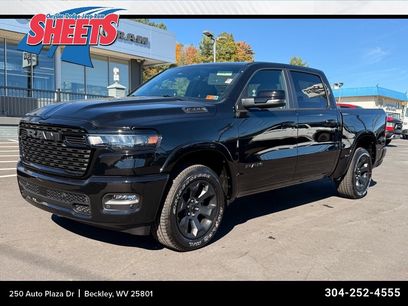 New 2026 RAM 1500 Big Horn
