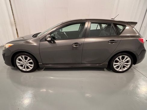 Used 2010 MAZDA MAZDA3 s Grand Touring image 8