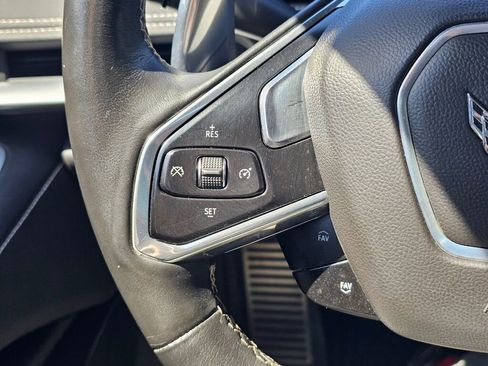 Used 2021 Chevrolet Corvette Stingray Preferred Conv w/ Z51 Performance Package RWD image 20