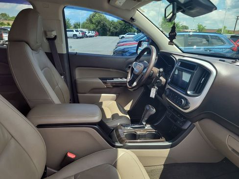 Used 2015 GMC Canyon SLT w/ Driver Alert Package RWD image 25