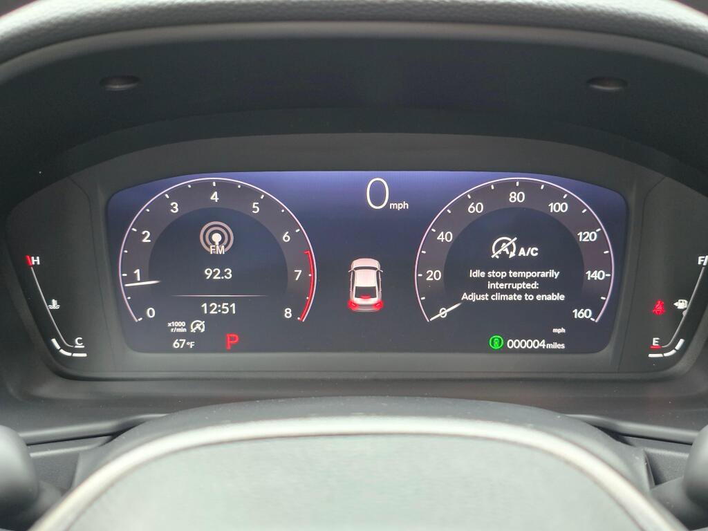 New 2026 Honda Accord SE image 22