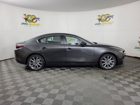 New 2026 MAZDA MAZDA3 2.5 S Sedan w/ Preferred Pkg image 10