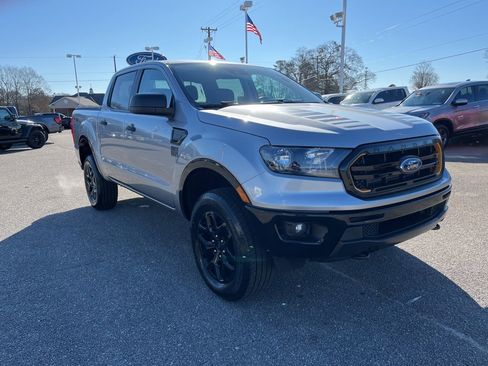 Used 2022 Ford Ranger XLT w/ Equipment Group 301A Mid image 3