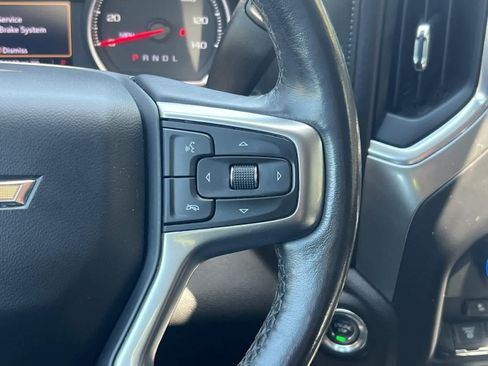 Certified 2022 Chevrolet Silverado 2500 LTZ w/ LTZ Plus Package AWD/4WD image 19